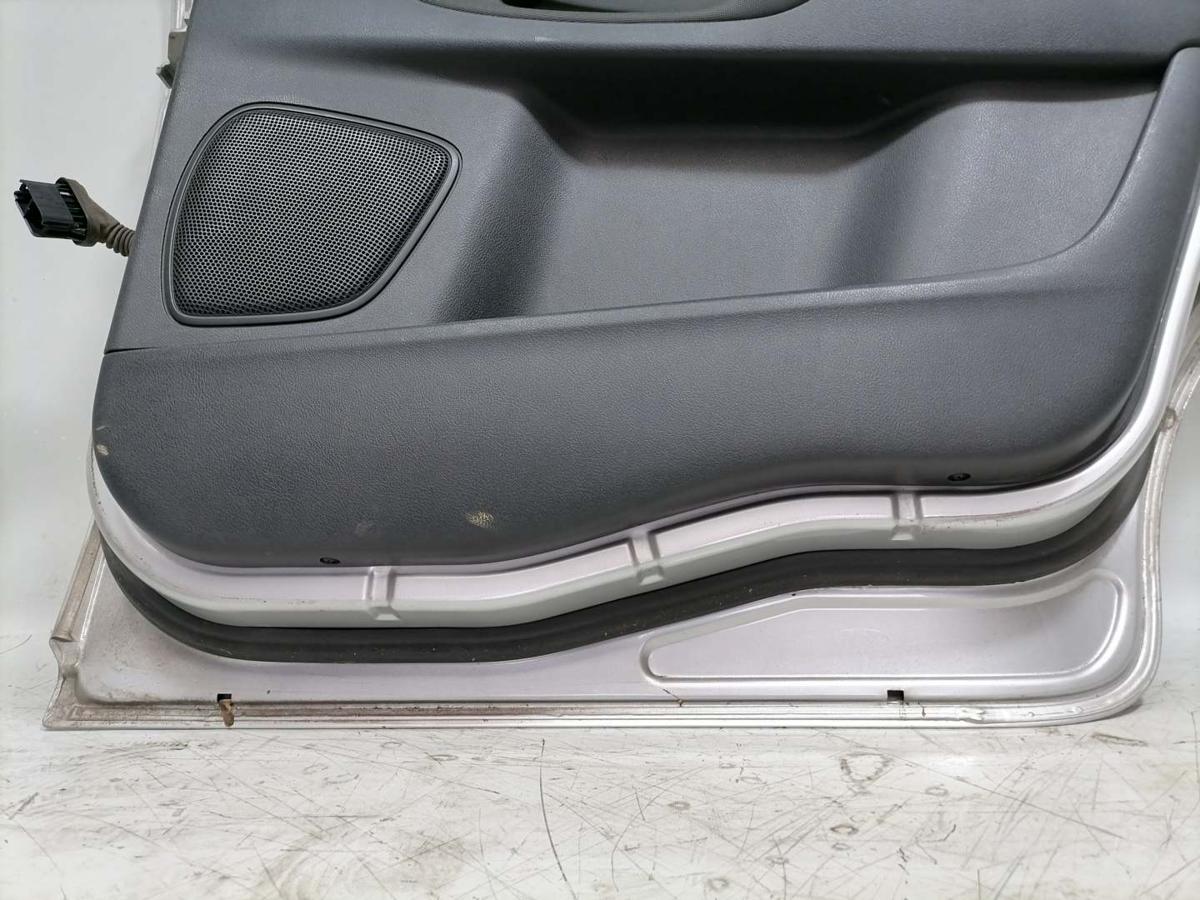 Ford S-Max original Tür hinten rechts Kristall Silber Metallic Bj.2006